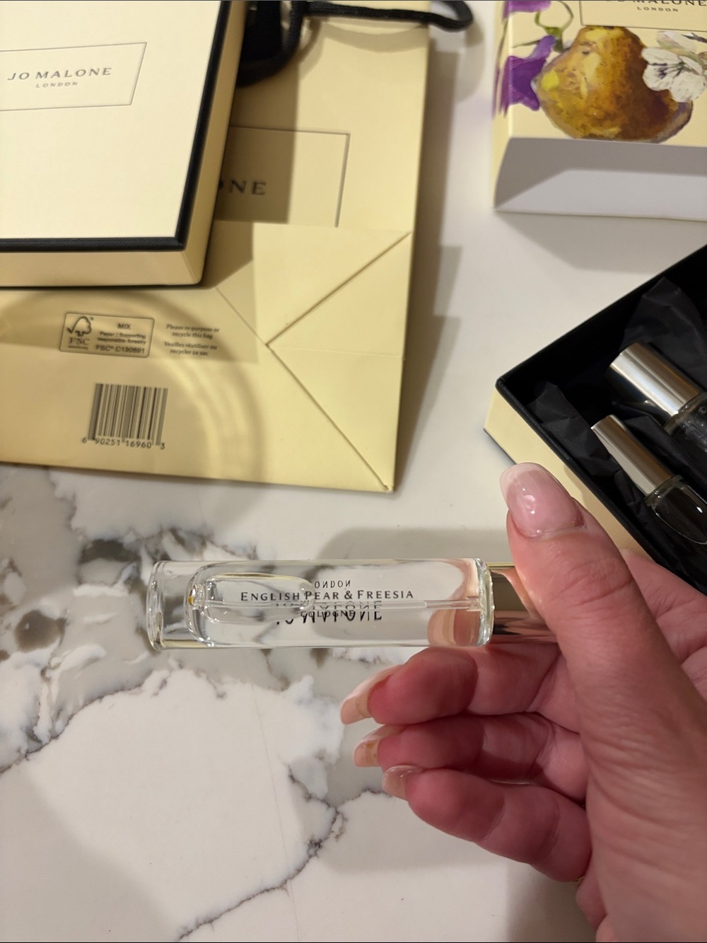 Jo Malone Gift Set Box - Picture 8 of 9